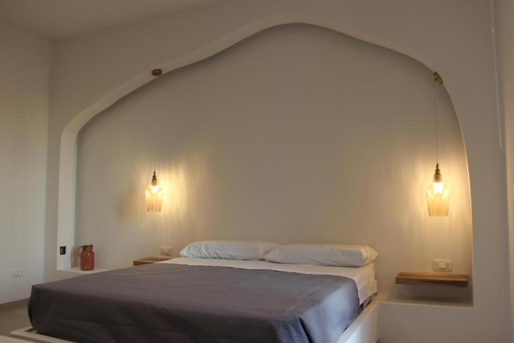 Le Dune B&B เวียสเต ภายนอก รูปภาพ