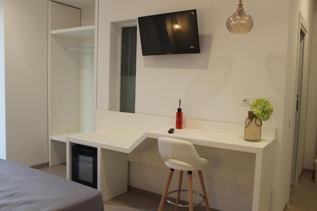 Le Dune B&B เวียสเต ภายนอก รูปภาพ