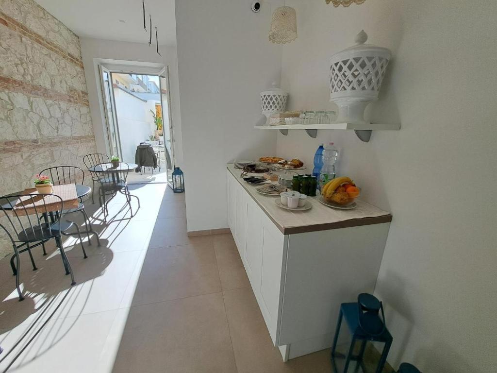 Le Dune B&B เวียสเต ภายนอก รูปภาพ