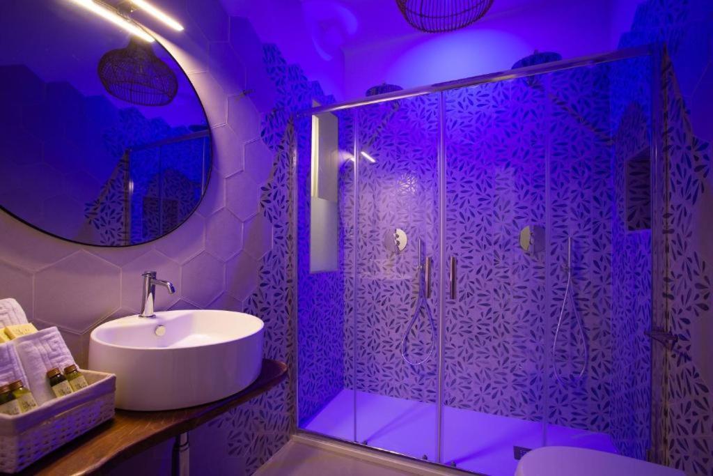 Le Dune B&B เวียสเต ภายนอก รูปภาพ
