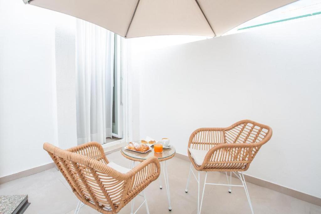 Le Dune B&B เวียสเต ภายนอก รูปภาพ